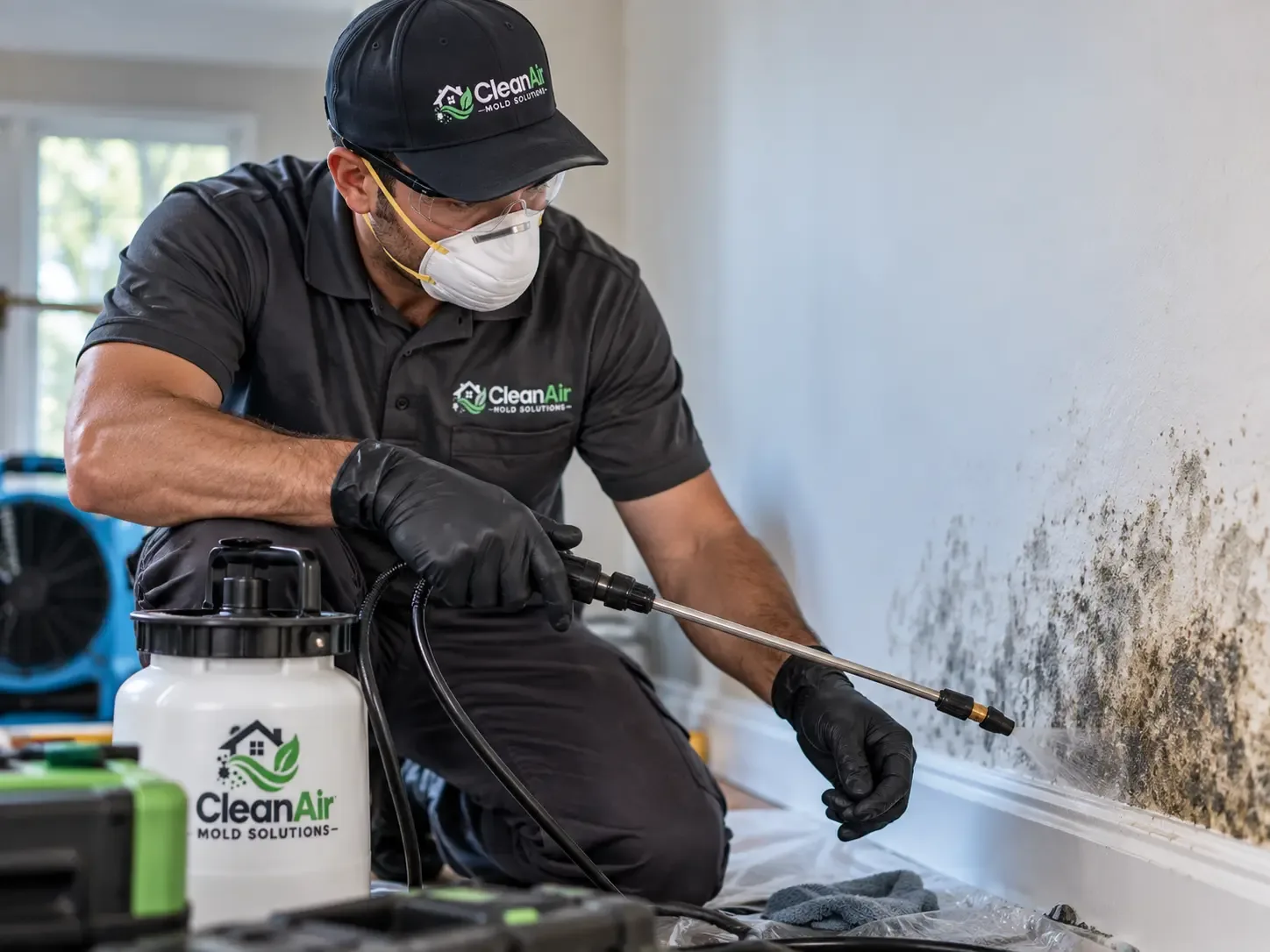 Why choose Mold Remediation in Hattiesburg, MS